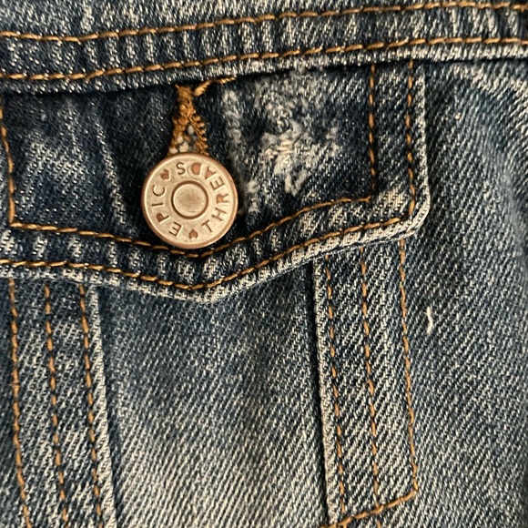 Denim Jacket - Picture 2 of 4